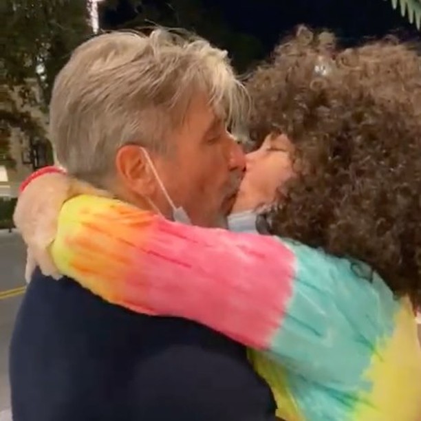 Diego Verdaguer rogó a Amanda Miguel para verse de nuevo después de una larga separación