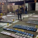 Incautación de cocaína en Guatemala cerró el 2021 con un 19.2% menos