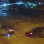 Los impactantes videos de accidentes de motoristas en Jocotenango