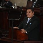“No hay república de los chairos, no hay república de los fufurufos, no hay una república de los pobres”: Las frases de Allan Rodríguez en su discurso de despedida