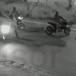 Video: Asaltantes interceptan a motorista y en cuestión de segundos lo despojan de su vehículo