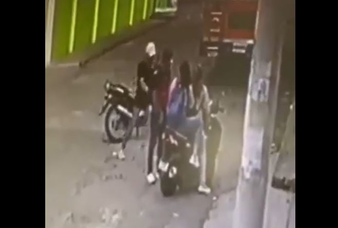 ASALTO EN ESCUINTLA