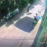 Video: el impactante momento en que un hombre enfrenta a un sicario que le apuntó a la cabeza para dispararle
