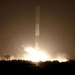 SpaceX: un cohete de la empresa de Elon Musk está en trayectoria de colisión con la Luna