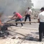 Madre narra angustia porque su hijo con trasplante de riñón se quedó sin medicamento por los bloqueos de transportistas