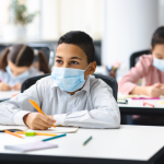 Qué pasa con las escuelas, colegios y universidades que están en municipios bajo alerta roja
