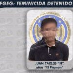 “El Pacman”: el hombre señalado de escalofriante crimen en el que decapitó a una mujer