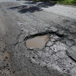 Bloqueos este 10 de enero en la ruta Interamericana: piden que reparen la carretera