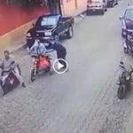 Keyla Villeda fallece en Chiquimula, luego de un ataque armado que quedó grabado en video
