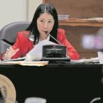 Ministerio Público presenta segundo antejuicio contra la jueza Erika Aifán