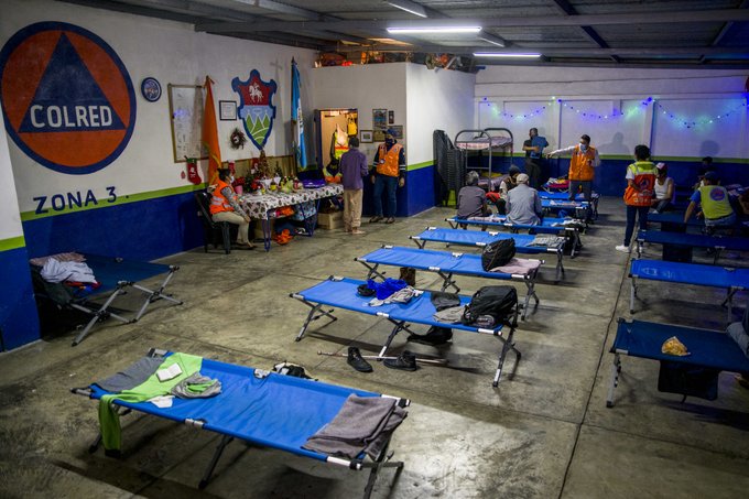 Frío persistirá en Guatemala con temperaturas menores a los 4 grados, según Insivumeh