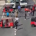 “Hay algunas injusticias”: Giammattei habla del seguro obligatorio para transportistas y dice que buscarán mejores precios para adquirirlos