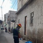 Qué se sabe del hallazgo del cadáver de una persona entre costales en la colonia El Milagro