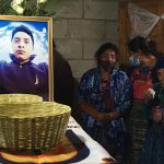 Madre cuenta lo que vivió para identificar en la morgue a su hijo víctima de accidente de Chiapas