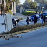 Dos personas mueren en choques en el libramiento de Chimaltenango y ruta Interamericana