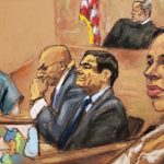 El día en que Lucero Sánchez, la “Chapodiputada”, huyó con el Chapo Guzmán por un túnel y luego testificó en su contra