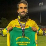 Marcos Menaldo, jugador del Deportivo Marquense, fallece luego de incidente en entreno