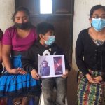 Parientes de migrante víctima de la tragedia en Chiapas vive desconsuelo al no poder viajar a México para prueba de ADN