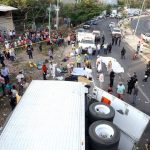 México otorga visas humanitarias a 73 migrantes, entre ellos 65 guatemaltecos, heridos en accidente vial de Chiapas