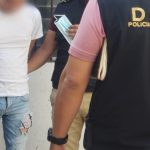 Detienen a sospechoso de la muerte de Wendy Carolina Morales quien tenía activada alerta Isabel-Claudina y decomisan indicios