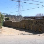 Pintas de pandillas y calles desoladas: el recorrido que evidencia el temor en Amatitlán tras ataque que dejó muertos y heridos