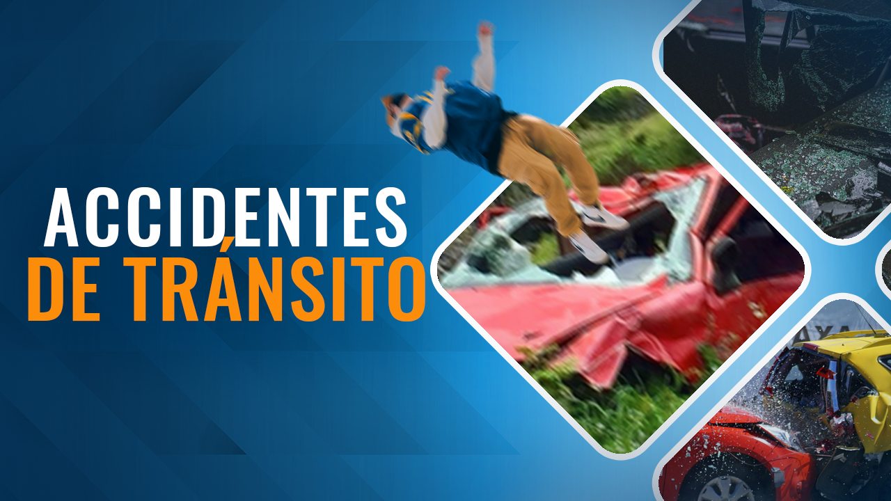 [Viva La Noticia] Análisis del incremento de accidentes en el transporte público