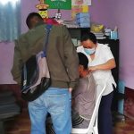 VIDEO | Pocos menores vacunados contra el covid-19 en Quiché; temen por regreso a clases presenciales