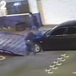 Video: el momento en que delincuentes pretendían robar vehículo con grúa en La Reformita y cómo su objetivo fue frustrado
