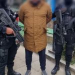 Capturan a Rodolfo Abimael Cifuentes con fines de extradición hacia EE. UU.  por delitos de narcotráfico