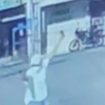Impactante video del momento en que sicario le quita la vida a una mujer en San Miguel Petapa