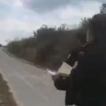 Video: Qué dijo la PNC sobre un agente que habría recibido dinero ante la insistencia de un conductor infractor