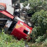 Las hipótesis acerca del mortal accidente de tránsito en la ruta Interamericana y qué se sabe de los pilotos involucrados