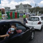 GALERÍA: Puestos de vacunación reciben a guatemaltecos que buscan dosis de refuerzo contra covid-19