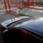 Video: Agente de seguridad dispara contra una persona en colonia de zona 21
