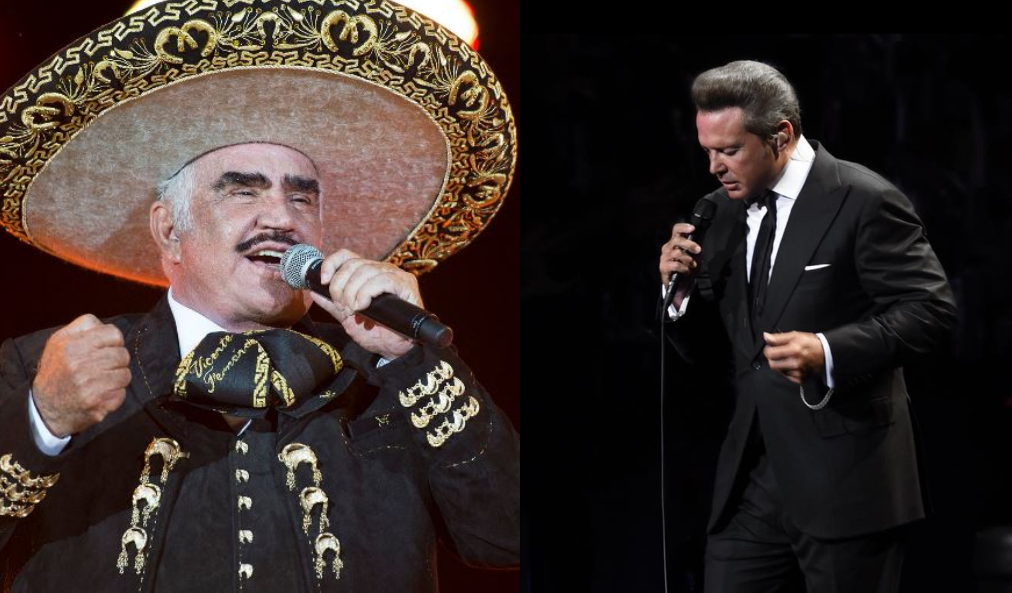 “Para cantar rancheras se necesita ser ranchero”: el día en que Vicente Fernández dijo lo que le faltaba a Luis Miguel para cantar rancheras