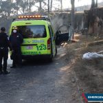Tres cadáveres con señales de violencia son abandonados en Amatitlán y Villa Nueva