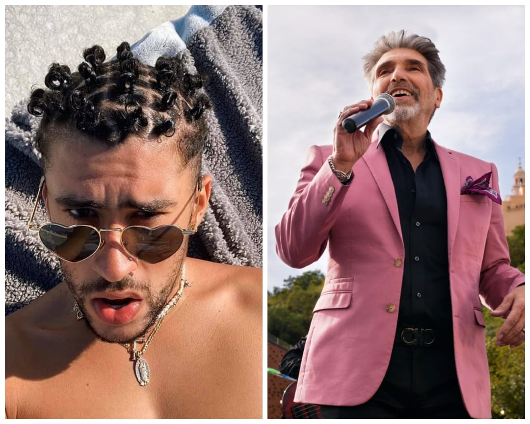 Diego Verdaguer y su opinión de la música de Bad Bunny