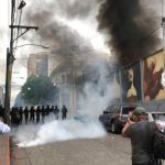 La APG contabiliza al menos 135 agresiones contra la Prensa en el segundo año del gobierno de Giammattei