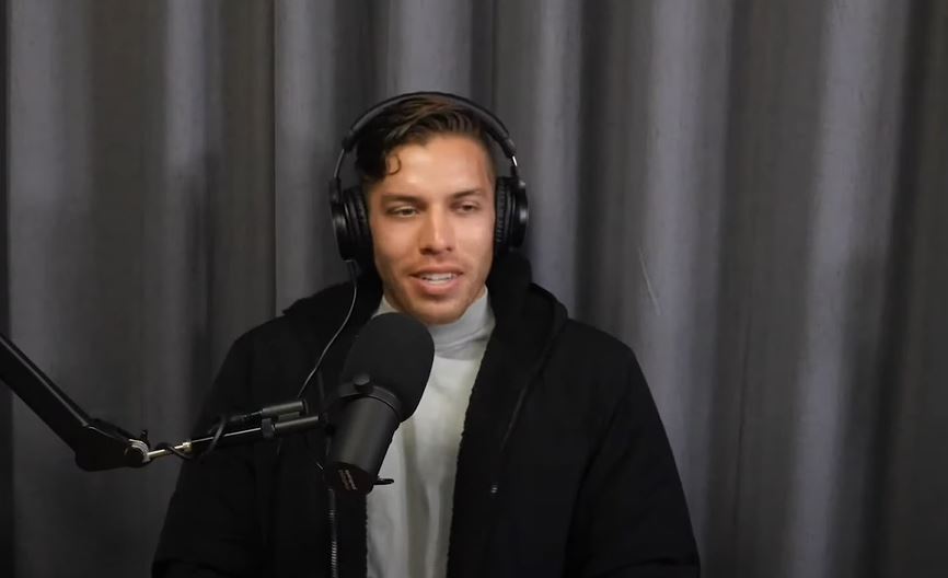 Hijo de Schwarzenegger de origen guatemalteco lanza podcast y esto es lo que se sabe