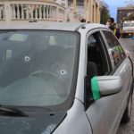 Ataque armado en plena vía deja un muerto y una mujer herida en la zona 1 capitalina