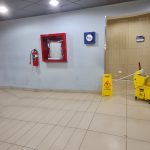 Esto se sabe de la fuga de agua que inundó el área de rayos X del Aeropuerto Internacional La Aurora