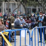 Coronavirus: casos activos en el país sobrepasan los 16 mil y se registran de nuevo más de dos mil contagios