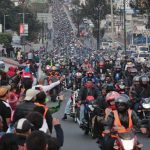 Caravana del Zorro queda suspendida este 2022 por la situación de la pandemia del covid-19 en Guatemala