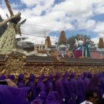 Suspenden procesión de Jesús Nazareno de la Salvación, una de las más simbólicas de Antigua Guatemala