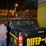 Llevaban 10 libras marihuana en picop: esposos son capturados en operativo en la zona 8 de la capital