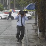 Primera onda del Este de la temporada de lluvia 2022 se acerca a Guatemala y favorecerá precipitaciones y nublados