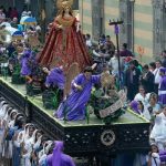 Salud dice que elaboración de protocolos para las procesiones en Guatemala está en proceso