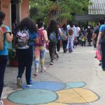 Galería: así fue el inicio de clases 2022 en Zacapa y los protocolos de bioseguridad aplicados