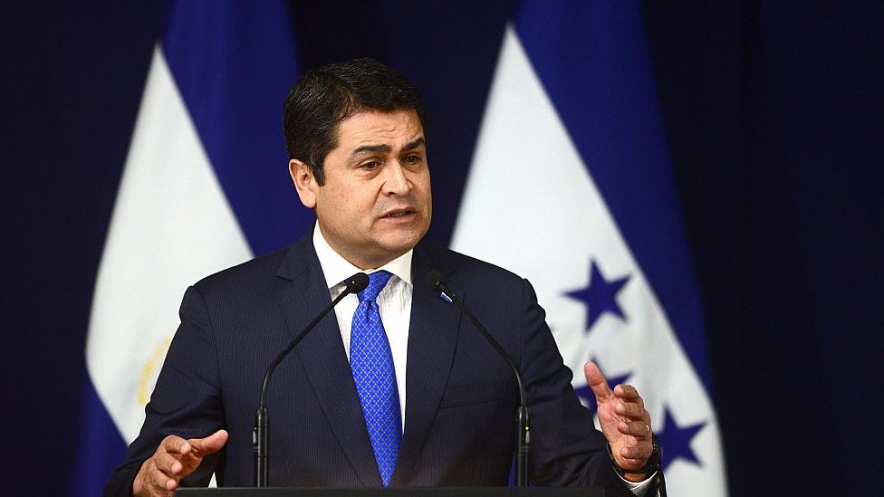 Juan Orlando Hernández: por qué Estados Unidos está pidiendo en extradición al expresidente de Honduras