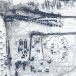Rusia y Ucrania: qué muestran las imágenes satelitales sobre los movimientos del ejército ruso en la frontera ucraniana